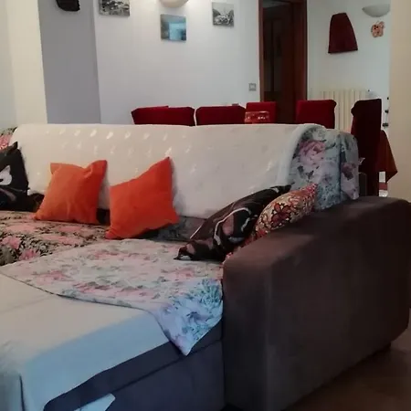 La Giovanna Appartement *