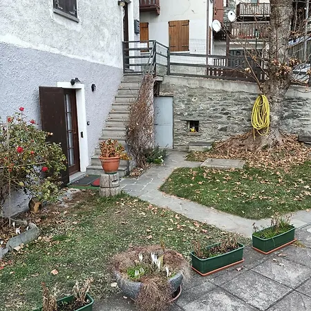 Apartment La Giovanna Valtournenche