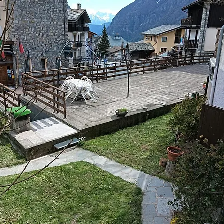 Appartement La Giovanna *