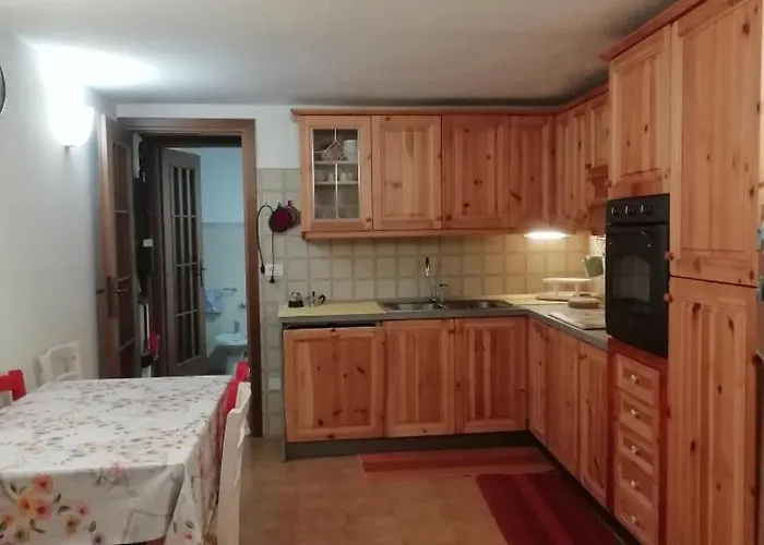 アパート La Giovanna