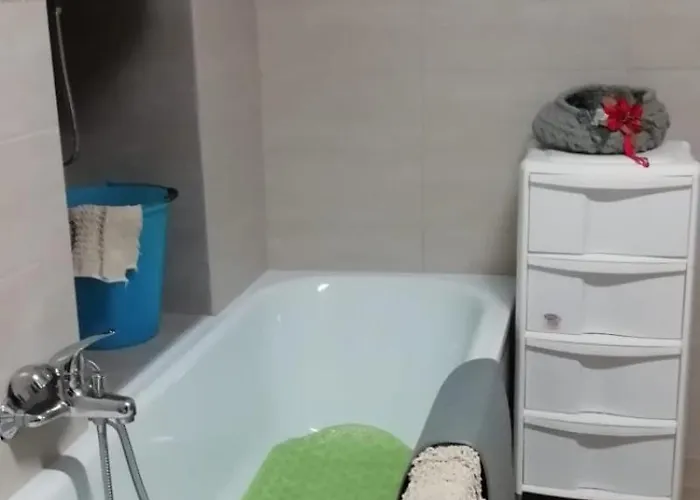 La Giovanna アパート *