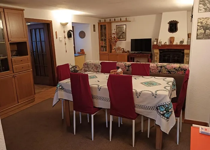 La Giovanna アパート