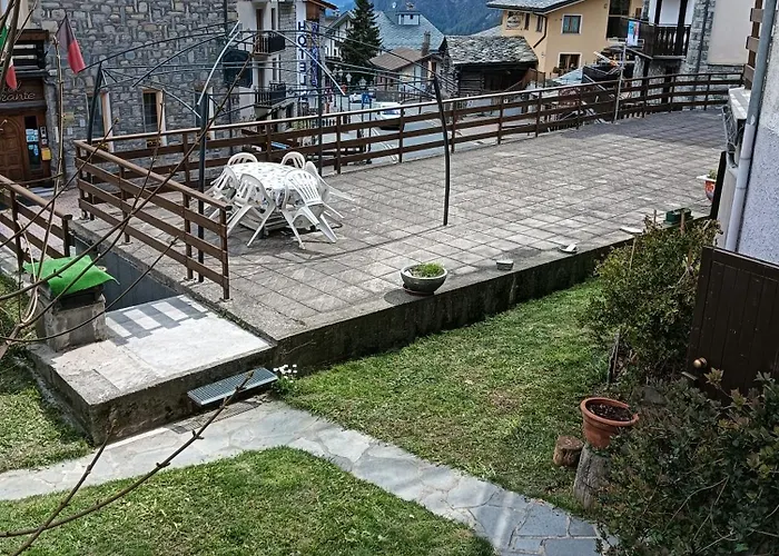 アパート La Giovanna *